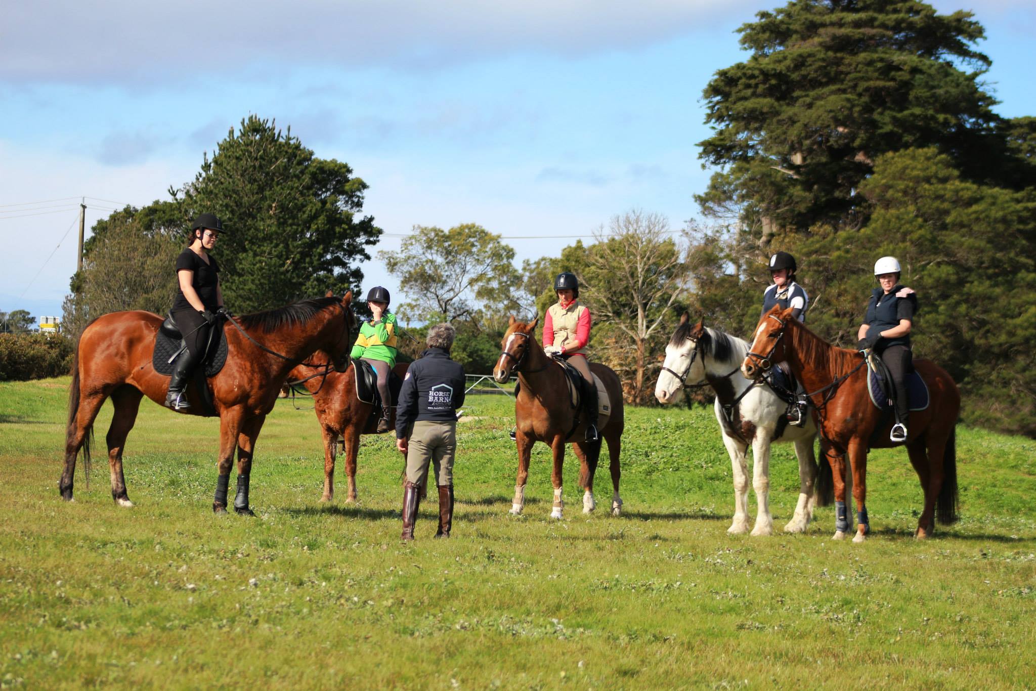 Equestrian Victoria